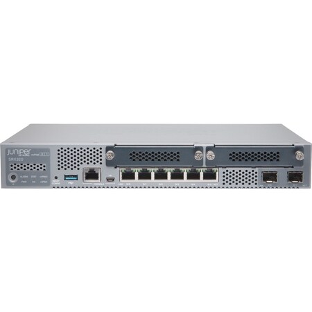 Juniper Srx320 6Pt Poe Hardware Only SRX320-POE